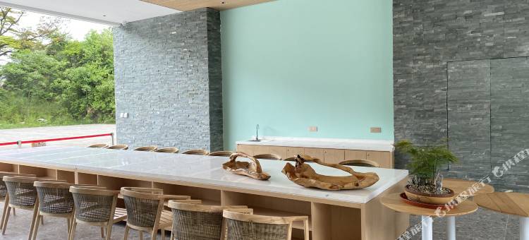 东江湖五岛一村·D酒店图片
