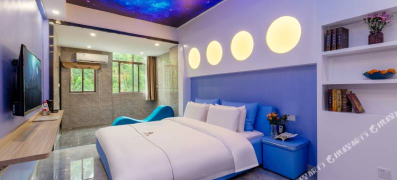 八方精选公寓(东莞虎门树田广场店)图片