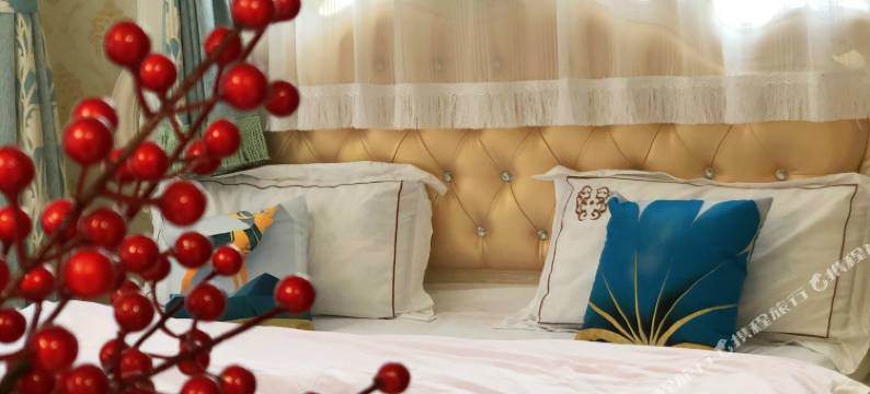 北京白河山川农家院图片