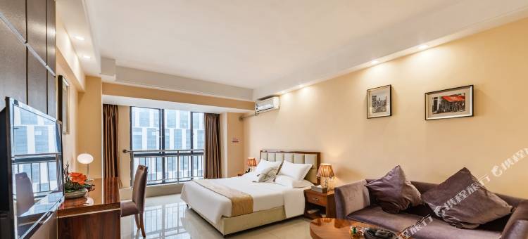 宝隆国际酒店(佛山华夏陶瓷博览城店)图片