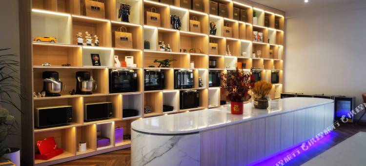 野奢杉墅(东台黄海森林店)图片