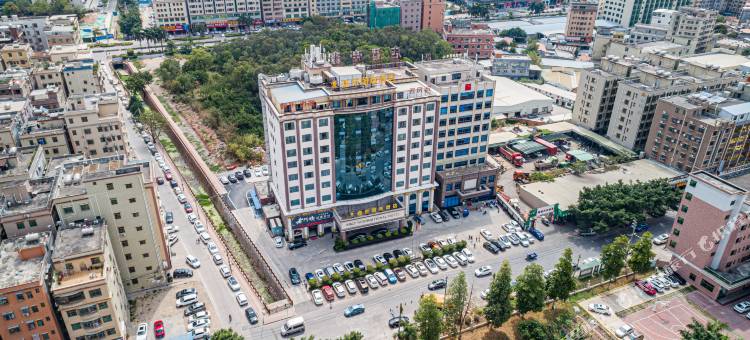 惠州鑫帝国际酒店(陈江大道店)图片