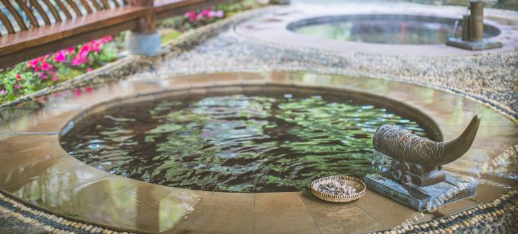 剑河仰阿莎精品酒店(温泉小镇店)图片