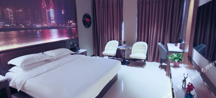 锐思特逸致酒店(高阳商贸大街店)图片