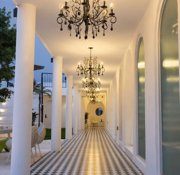 ANDER HOTELHotel Overview