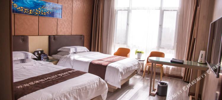 库车速8酒店(火车站东湖公园店)图片