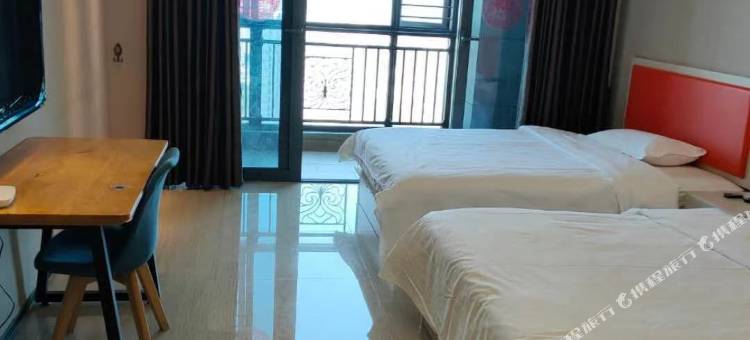 信阳名人艺术酒店图片