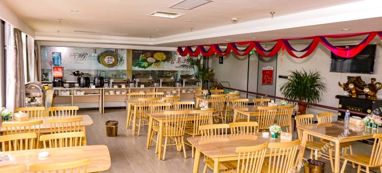 骏怡精选酒店(盐城盐都万达广场店)图片