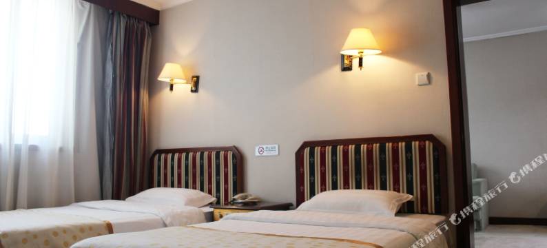 北京华清温泉宾馆图片