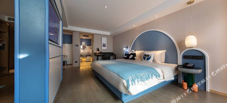 济南趵突泉亚朵S酒店图片