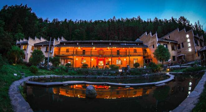 靖安云溪谷度假民宿