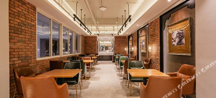 喆啡酒店(成都华西医院武侯祠地铁站店)图片