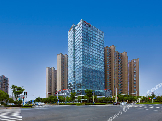 宣城经开区希尔顿欢朋酒店