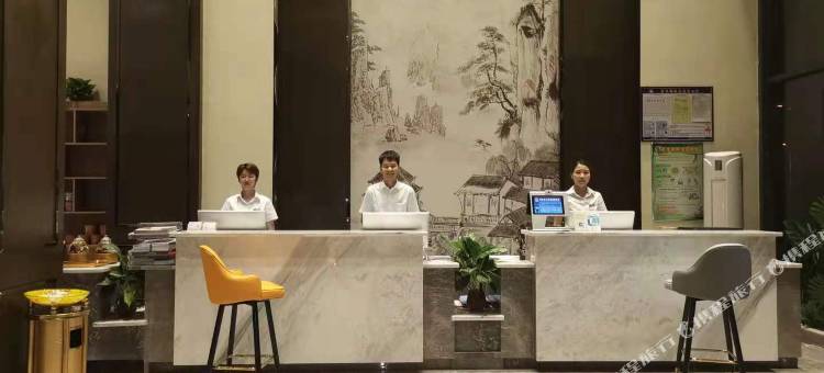 格林东方酒店(百色五中体育中心店)图片