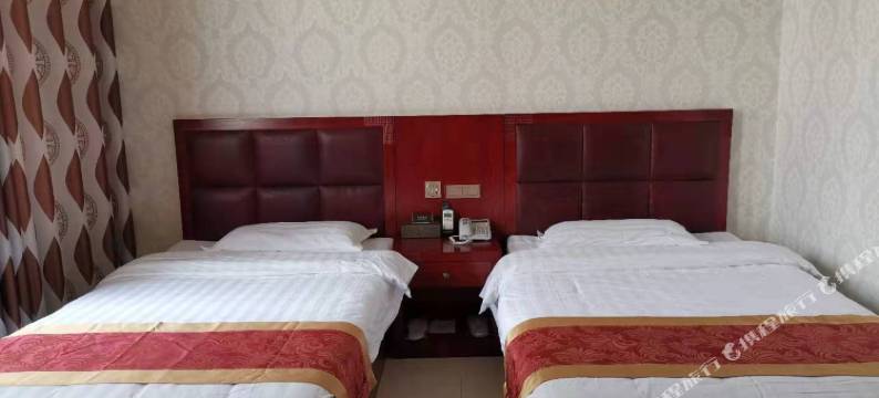 托克托云中花园宾馆图片