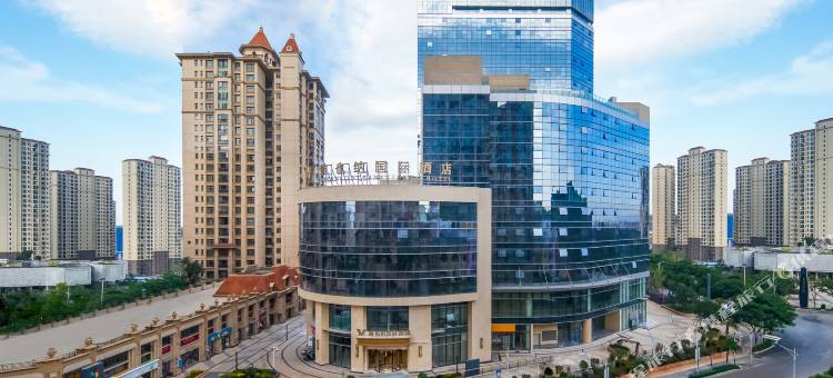 维也纳国际酒店(昆明世博园虹桥地铁站店)图片