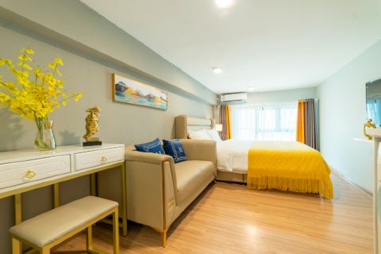 寓米公寓(广州番禺化龙店)预订价格,联系电话位置地址【携程酒店】