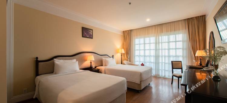 芽庄日出海滩水疗酒店(Sunrise Nha Trang Beach Hotel & Spa)图片
