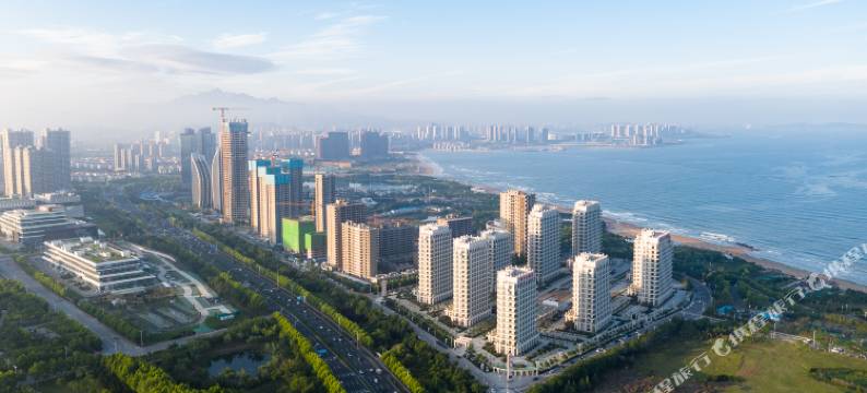 东方昱龙国际度假酒店(青岛城市阳台海水浴场店)图片