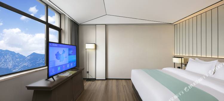 陌上轻居酒店(登封嵩山景区店)图片