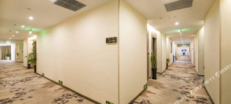 博悦·欣雅精品酒店(温州永嘉瓯北双塔路店)图片