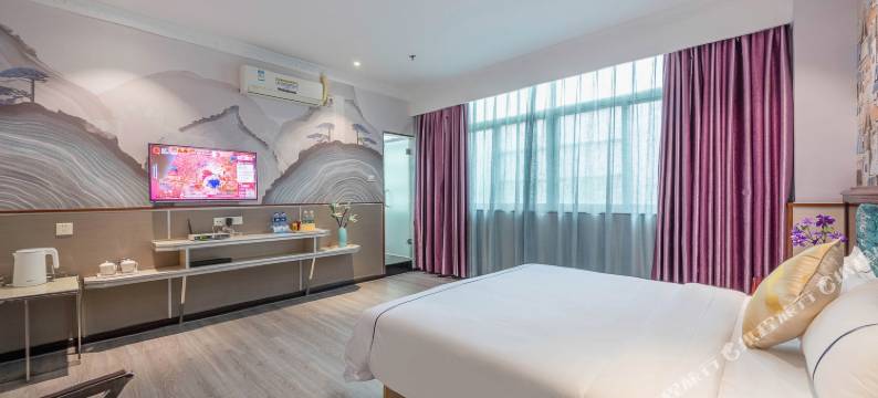 莉都酒店(佛山祖庙店)图片