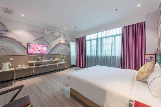 莉都酒店(佛山祖庙店)