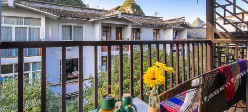 阳朔懒人堂客栈(西街店)图片