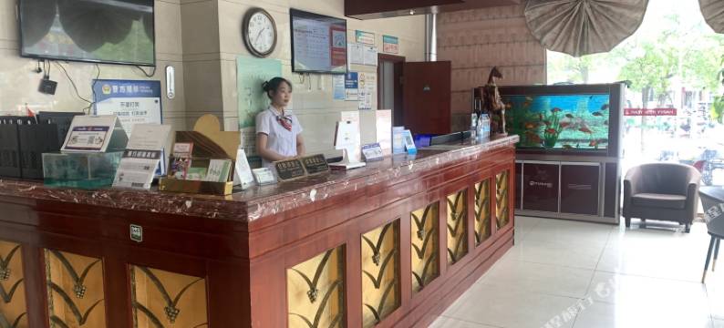 格林豪泰酒店(上海虹桥机场江桥万达广场店)图片