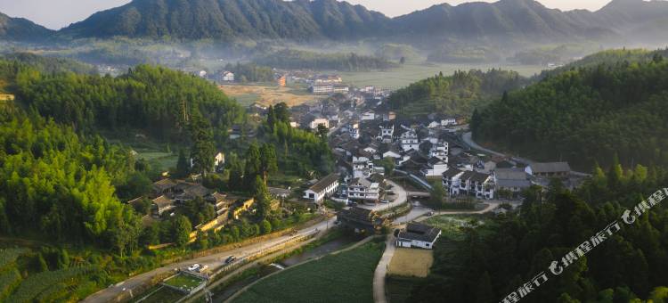 花筑·钟灵毓秀·雲中自在居·百年进士府邸(景宁云中大漈店)图片