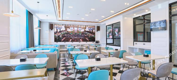 希岸酒店(阿拉善盟行署店)图片