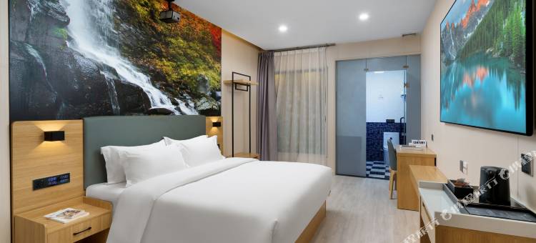 柏槿酒店(深圳北站东广场店)图片