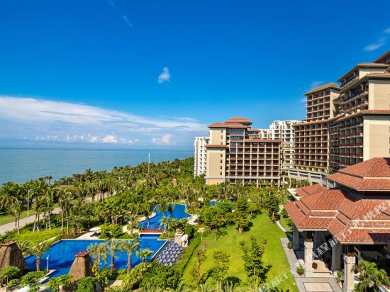 您的位置: 首页 酒店预订 三亚酒店 > 海旅·君澜三亚湾迎宾馆