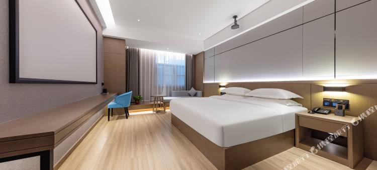 希璞酒店(恩施机场火车站店)图片