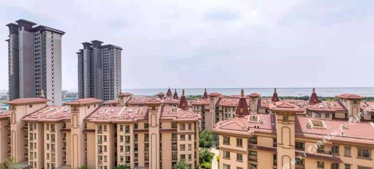 乐亭拉唯那月岛海景公寓图片