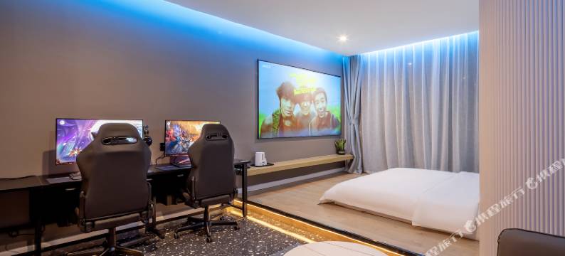 7号电竞酒店(南开区奥体中心店)图片