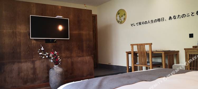 花间一梦·庭院私汤美宿(南浔古镇景区店)图片