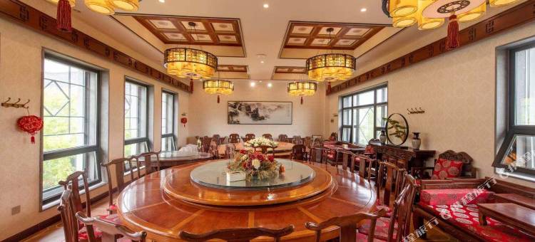 景园酒店(四平植物园店)图片