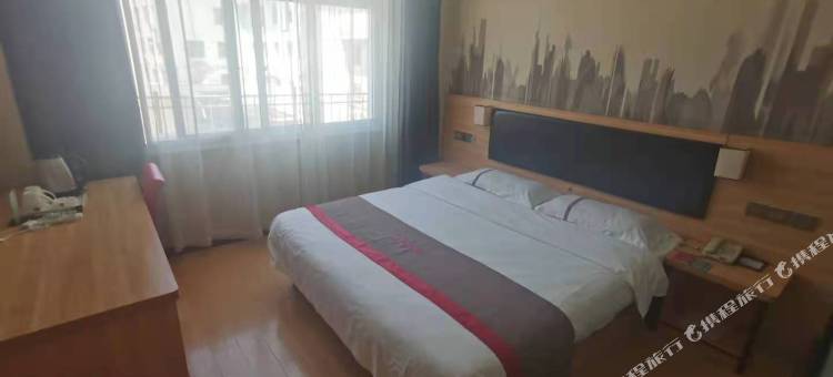 尚客优酒店(甘谷滨河路店)图片