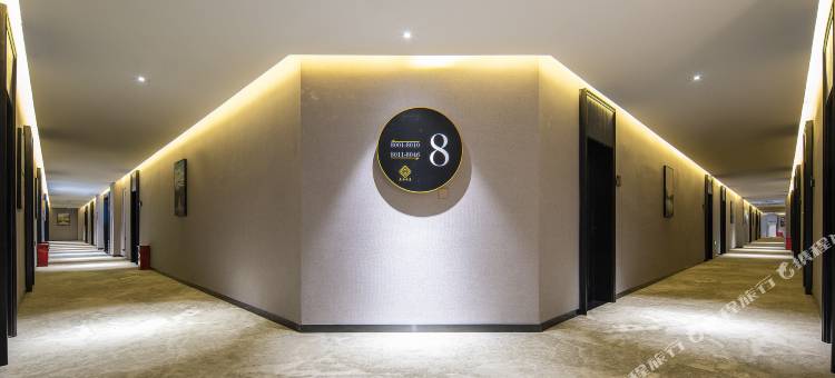 原舍酒店(金堂华地财富广场店)图片