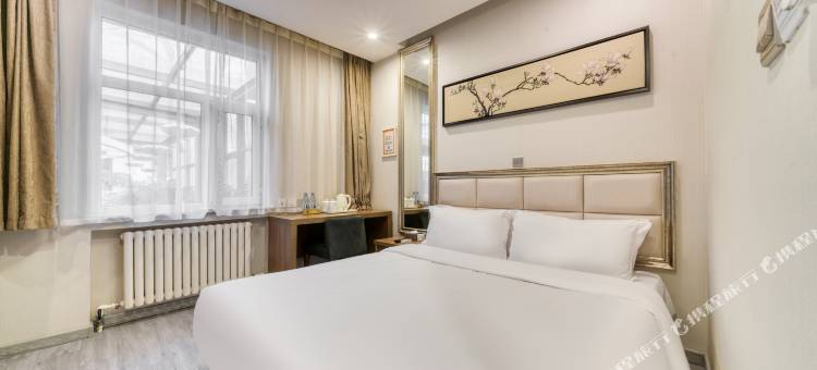 宜客宜家酒店(大连机场东纬路地铁站店)图片