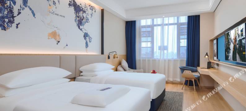 凯里亚德酒店(亳州万达广场店)图片