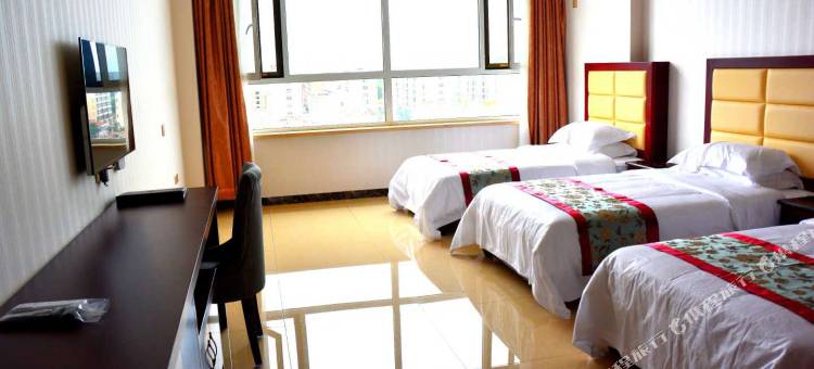 五寨兰森商务酒店图片