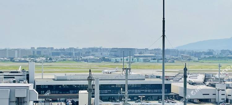 东横INN大阪伊丹机场(Toyoko Inn Osaka Itami Airport)图片