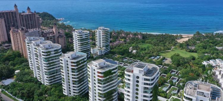 清水湾钻石海岸空中墅海景度假公寓图片