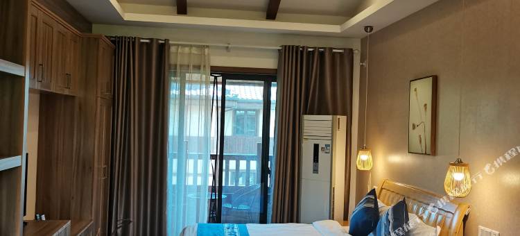 无锡禅蜜客栈图片