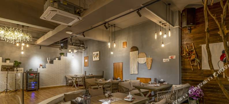 西安居木青酒店(建筑科技大学·李家村地铁站店)图片