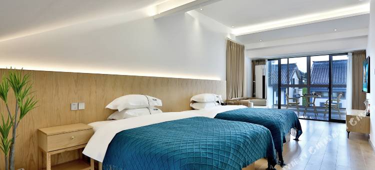 乌镇时光的朋友民宿(西栅景区店)图片