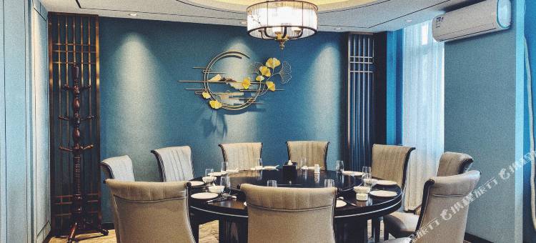 丝路君悦酒店图片