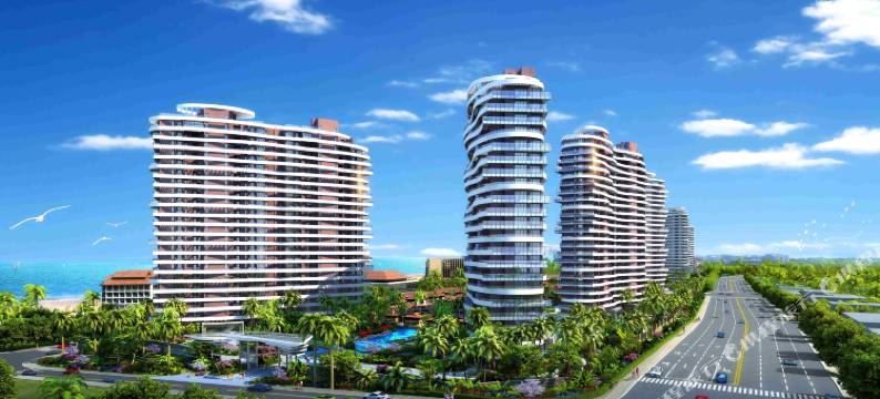 三亚瑞逸度假公寓(天涯店)图片